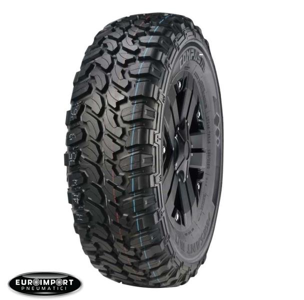 Compasal Versant Mt  265/70 R17 121_118 Q  Carico C  TL